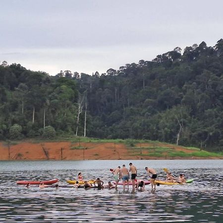Khao Sok Inn Hostel Khao Sok National Park 外观 照片