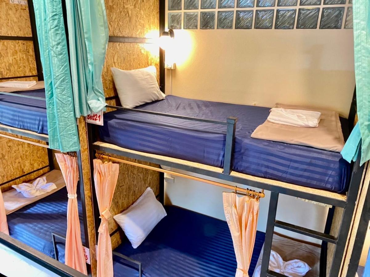 Khao Sok Inn Hostel Khao Sok National Park 外观 照片