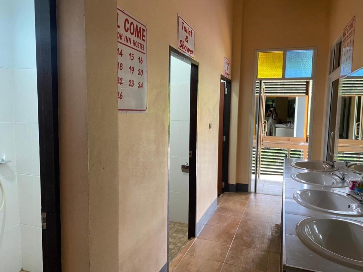 Khao Sok Inn Hostel Khao Sok National Park 外观 照片