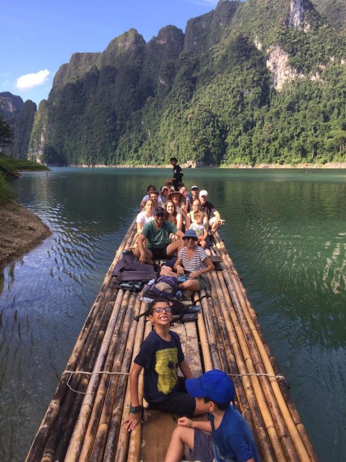 Khao Sok Inn Hostel Khao Sok National Park 外观 照片