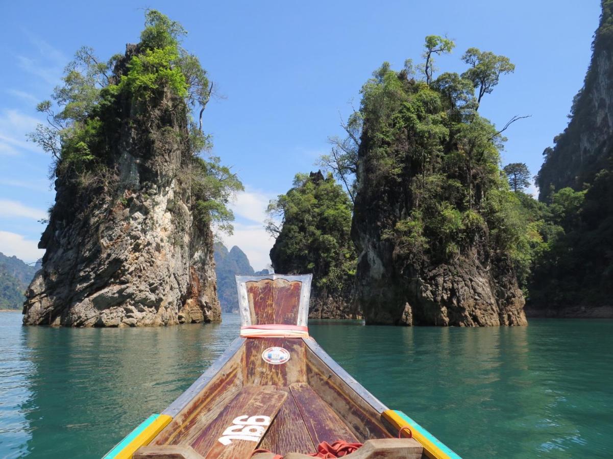 Khao Sok Inn Hostel Khao Sok National Park 外观 照片