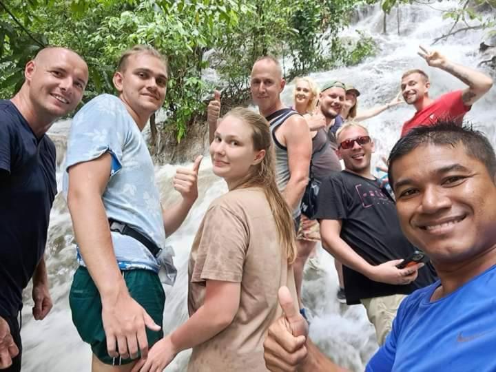 Khao Sok Inn Hostel Khao Sok National Park 外观 照片