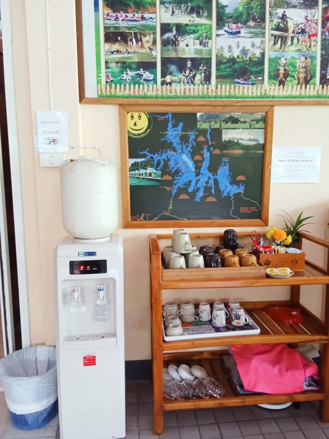 Khao Sok Inn Hostel Khao Sok National Park 外观 照片