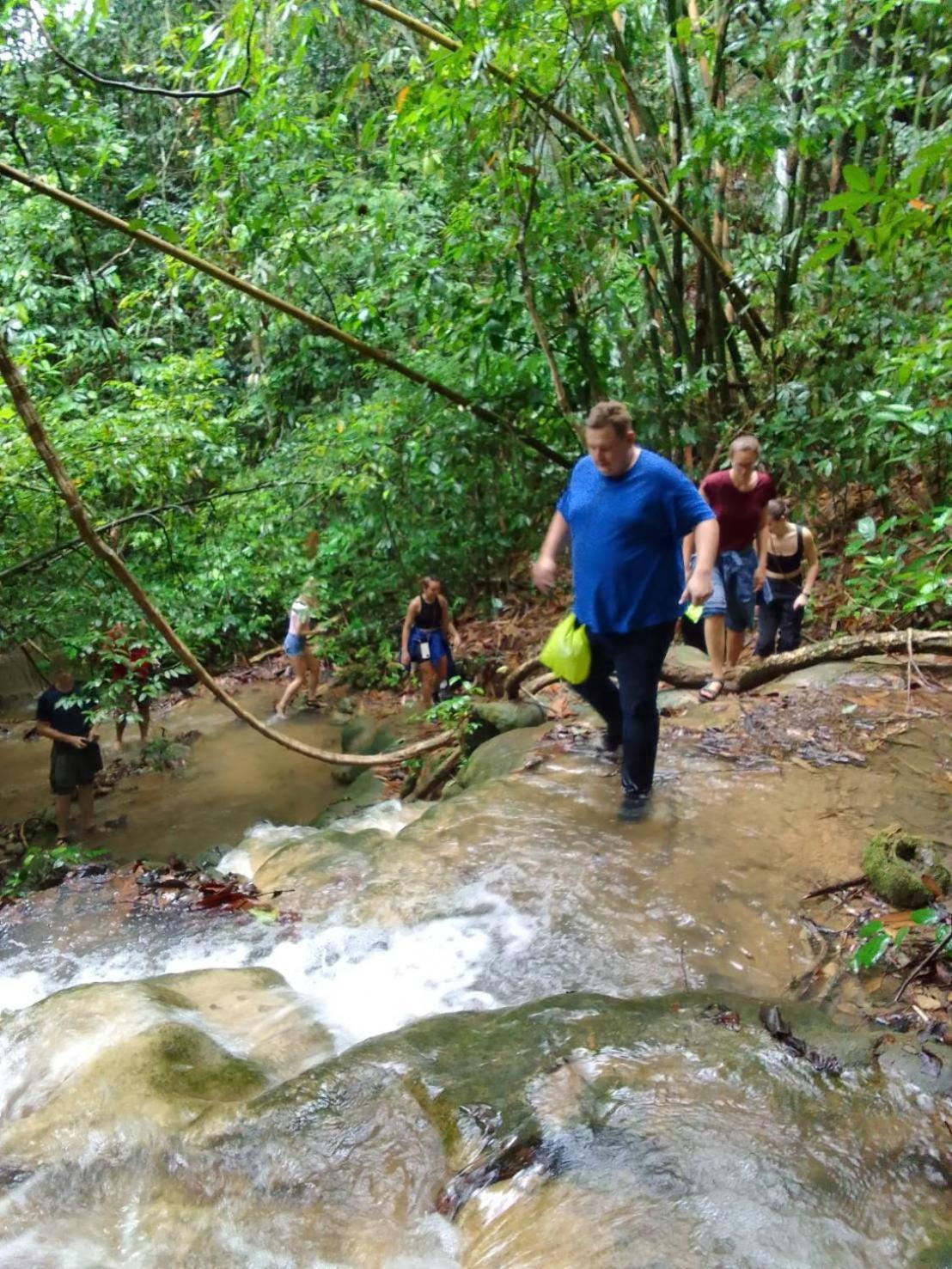 Khao Sok Inn Hostel Khao Sok National Park 外观 照片