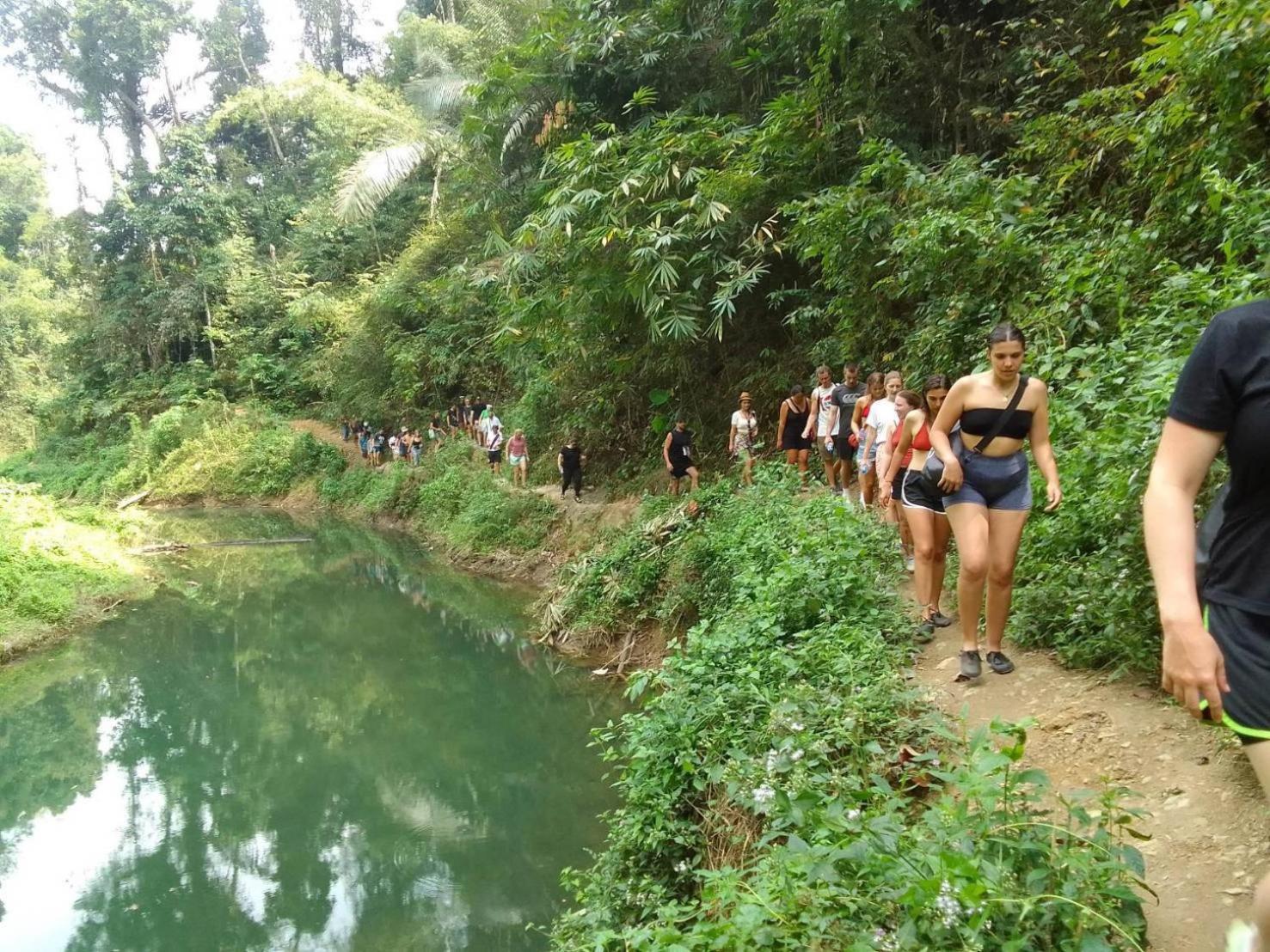 Khao Sok Inn Hostel Khao Sok National Park 外观 照片