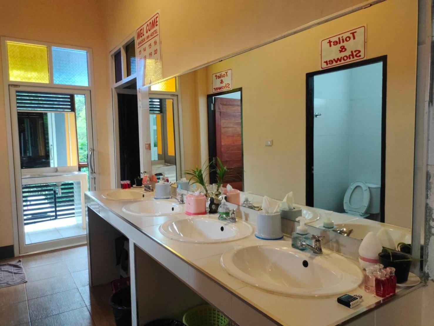 Khao Sok Inn Hostel Khao Sok National Park 外观 照片